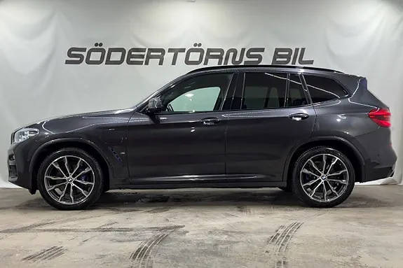 BMW X3 2021 photo 4