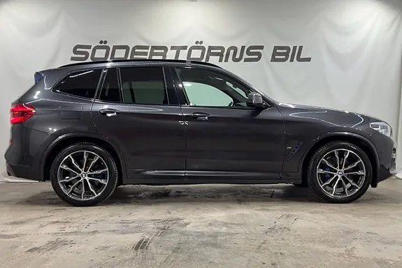 BMW X3 2021 photo 5