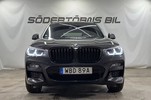 BMW X3 2021 photo 3