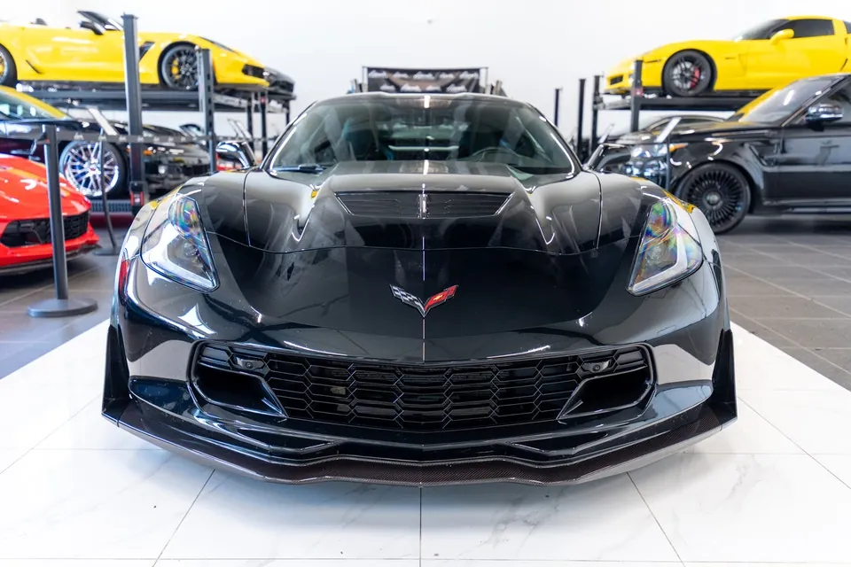 Chevrolet Corvette 2018 photo 5