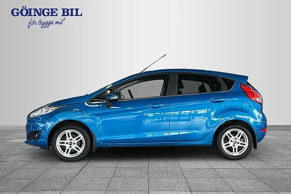 Ford Fiesta 2015 photo 5