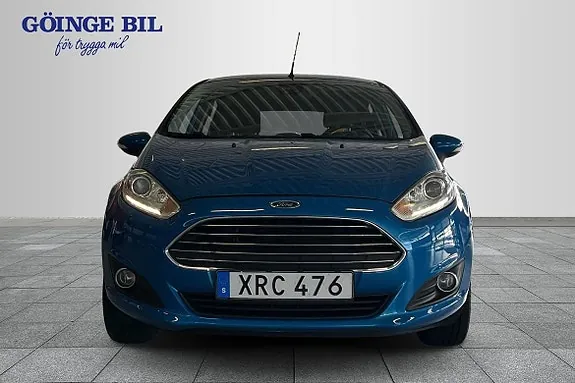 Ford Fiesta 2015 photo 3