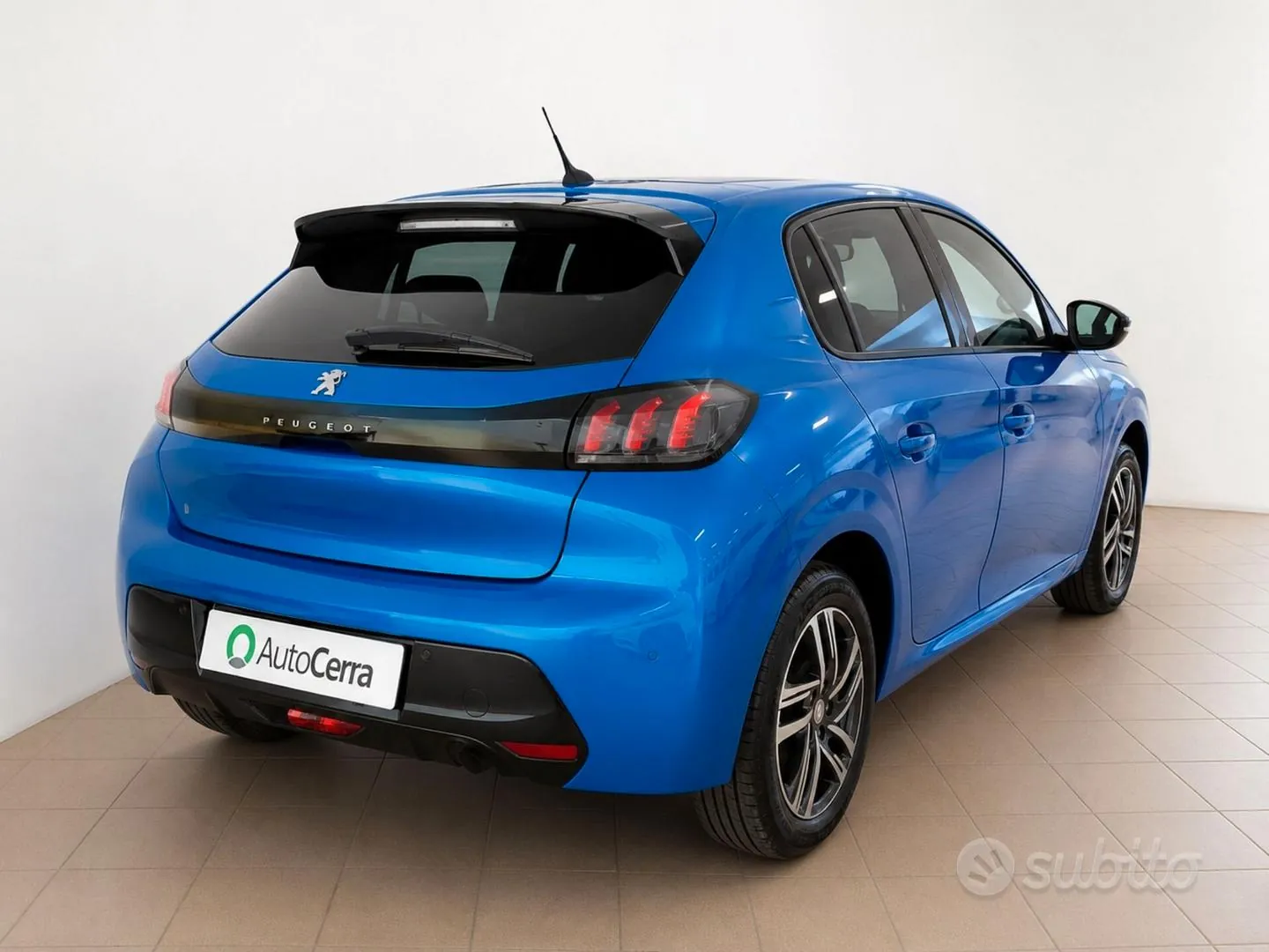 Peugeot 208 2022 photo 5