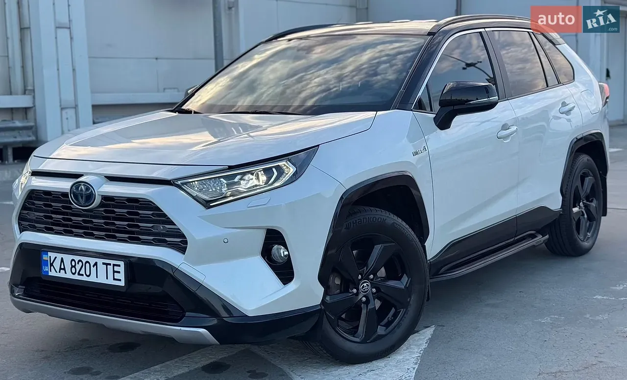 Toyota Rav4 2019 photo 4