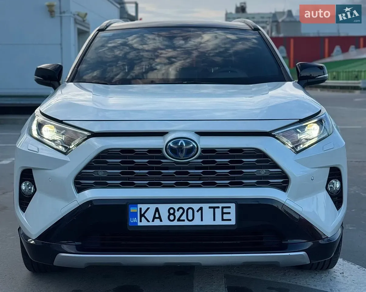 Toyota Rav4 2019 photo 5