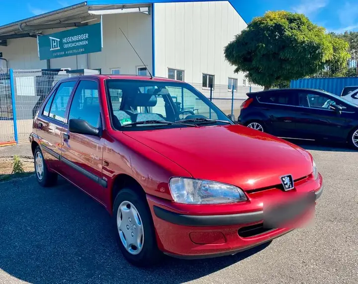 Peugeot 106