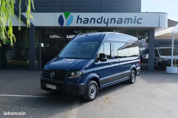 Volkswagen Crafter 2023 photo 2