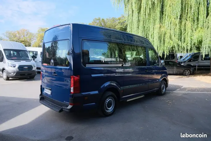 Volkswagen Crafter 2023 photo 3