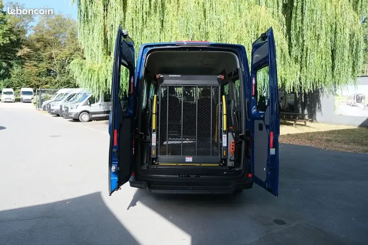 Volkswagen Crafter 2023 photo 5