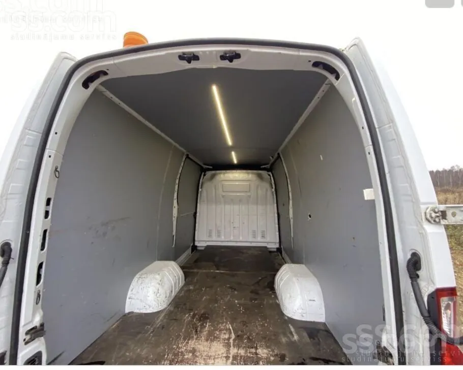 Opel Movano 2014 photo 4