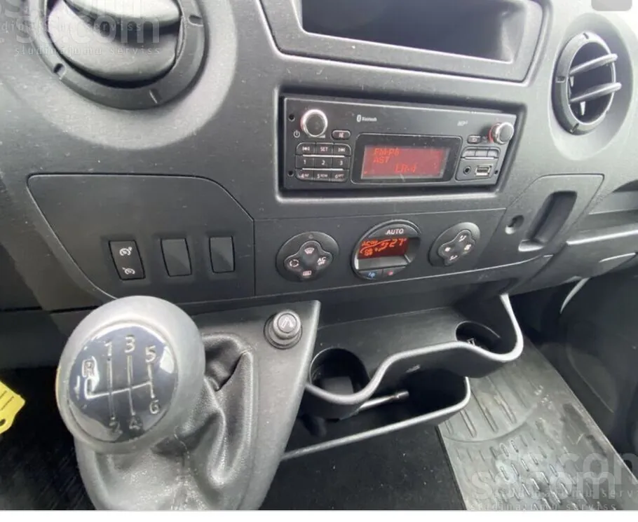 Opel Movano 2014 photo 5