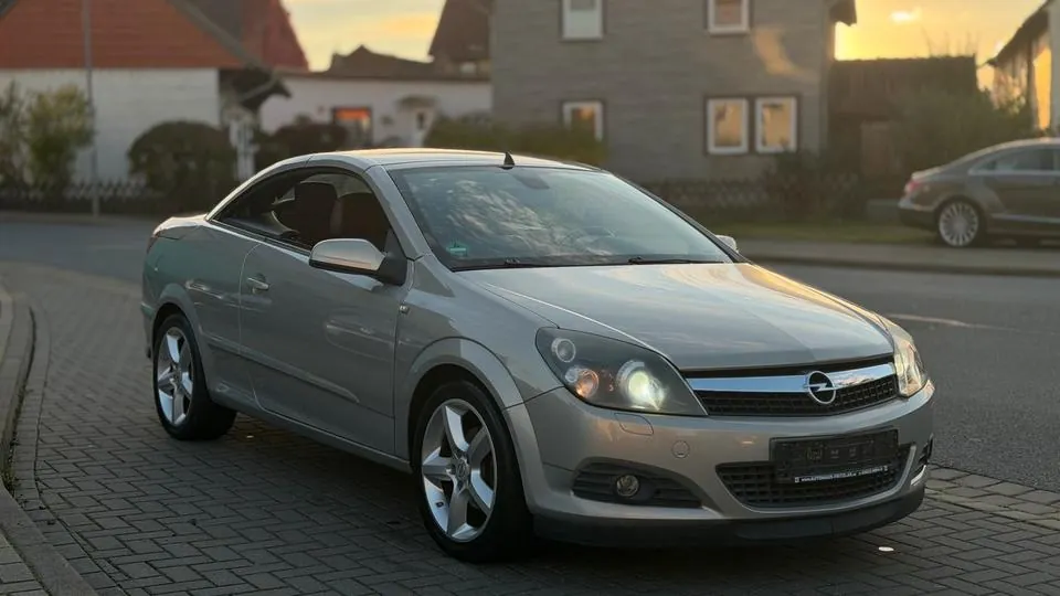 Opel Astra Cabrio
