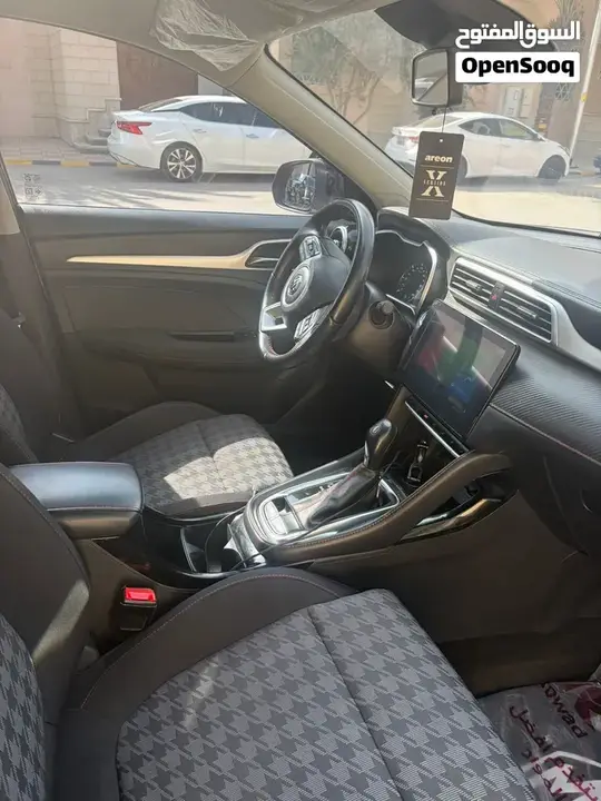 MG Zs 2021 photo 5
