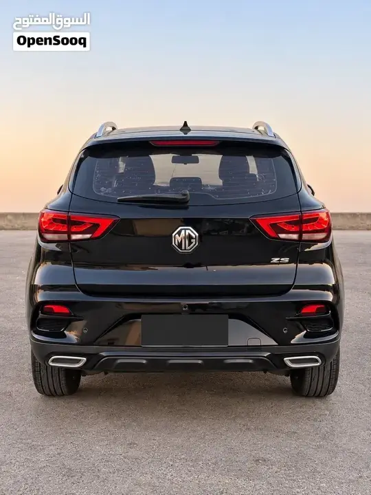MG Zs 2021 photo 3