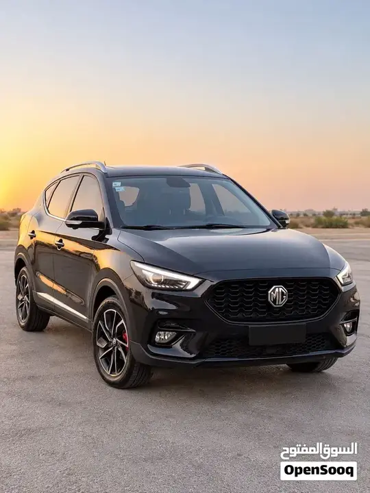 MG Zs 2021 photo 2