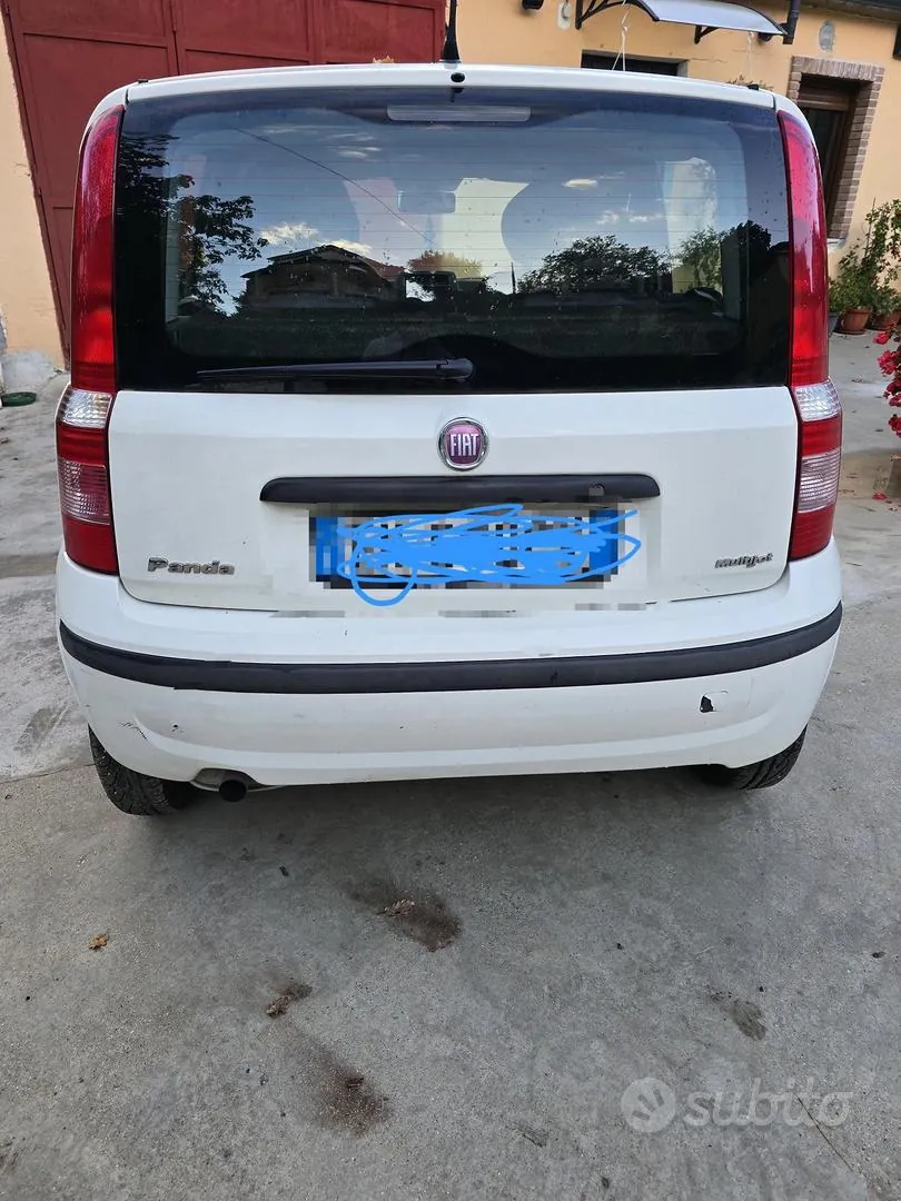 Fiat Panda 2006 photo 2