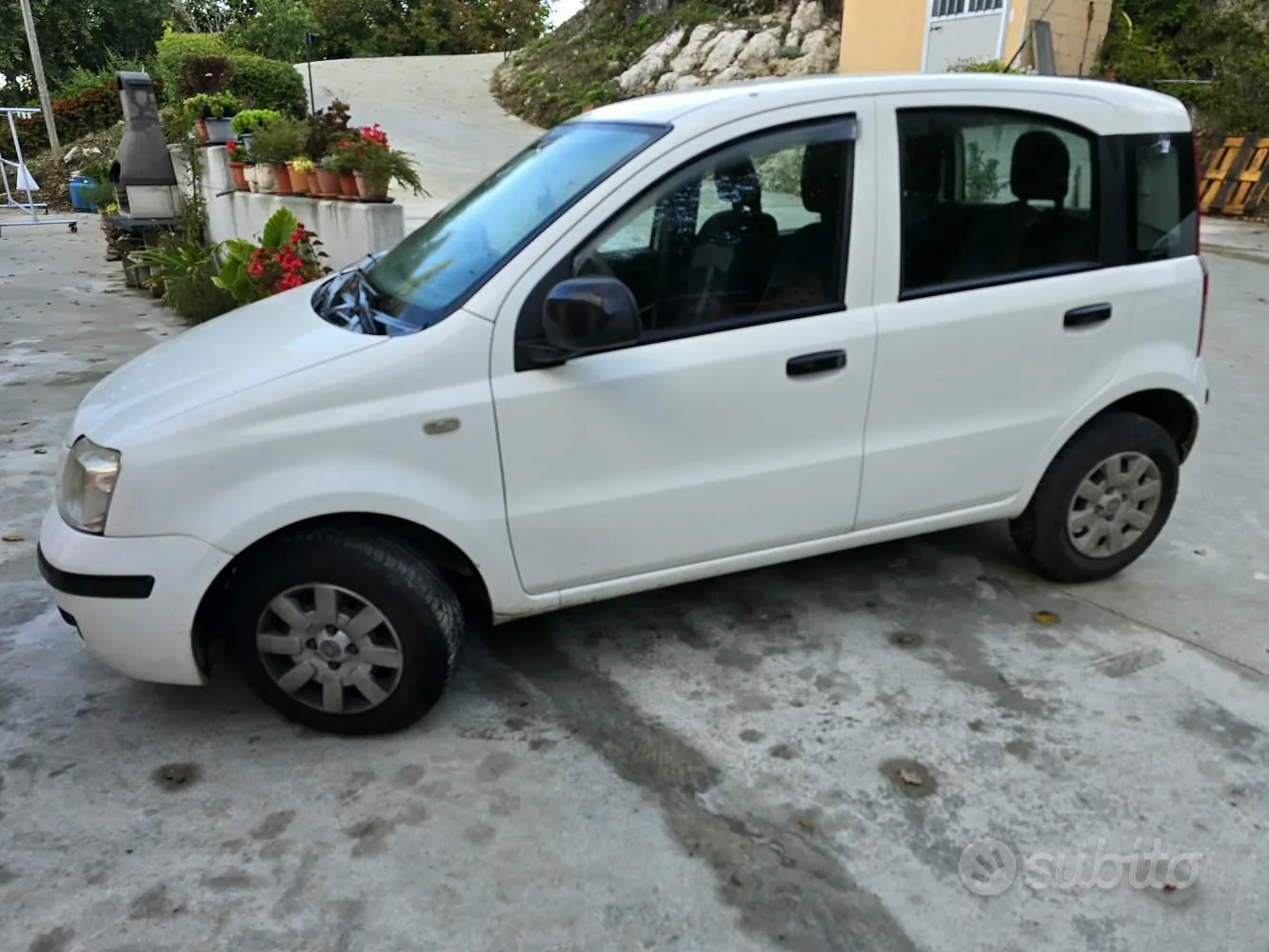Fiat Panda 2006 photo 3