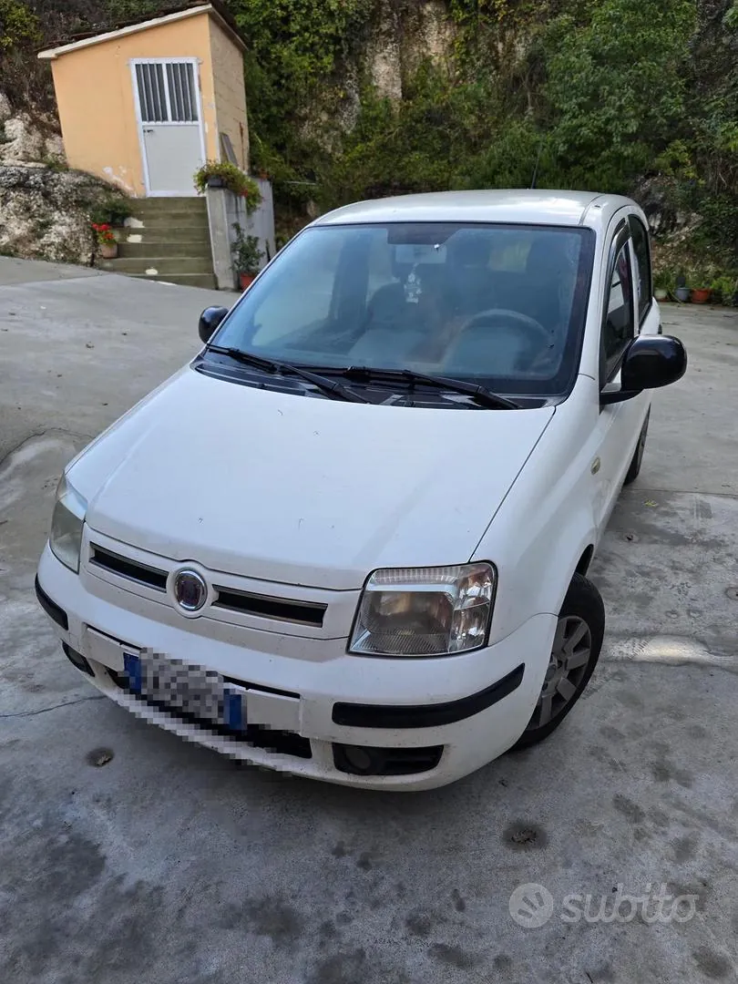 Fiat Panda 2006 photo 4