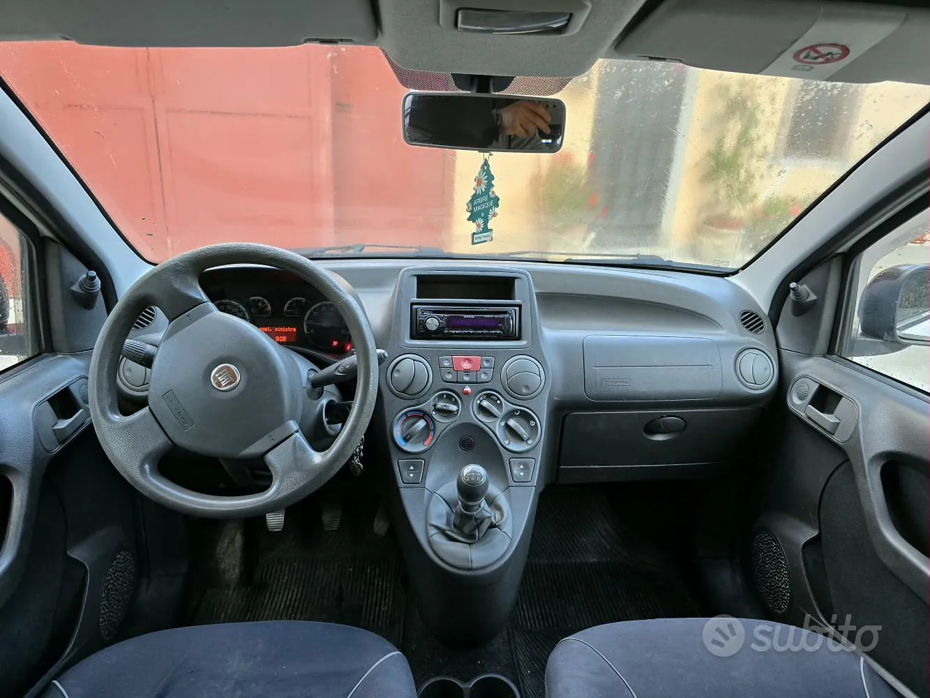 Fiat Panda 2006 photo 5