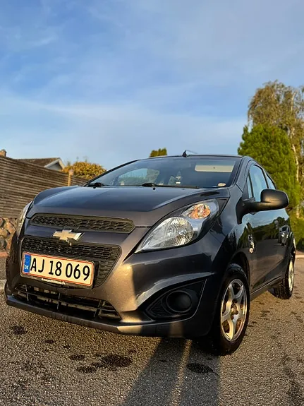 Chevrolet Spark 2013 photo 2