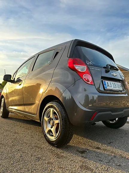 Chevrolet Spark 2013 photo 3
