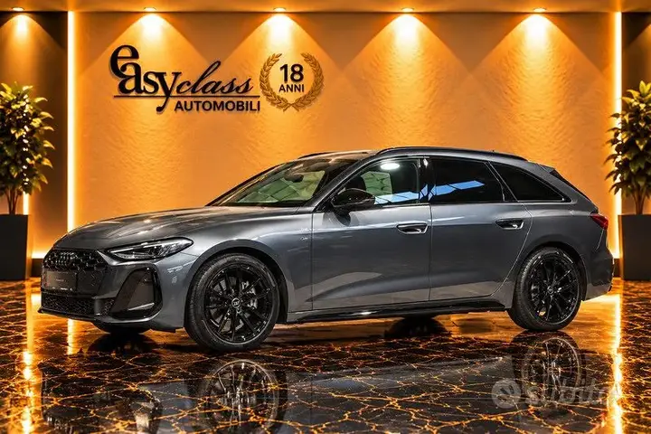 Audi A5 Avant 2025 photo 2