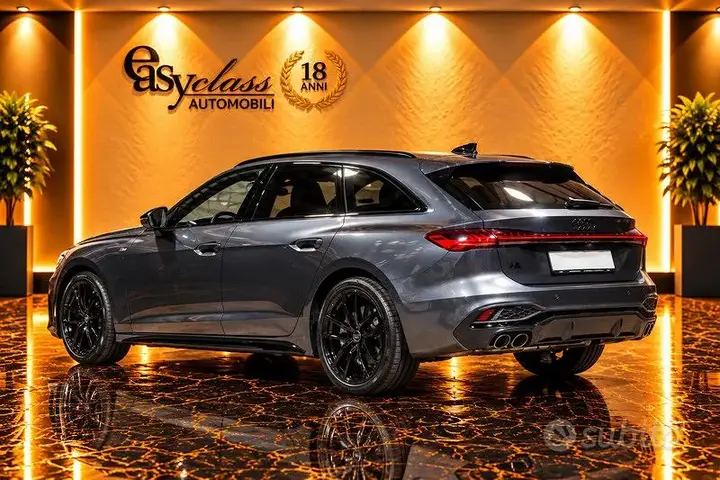 Audi A5 Avant 2025 photo 3