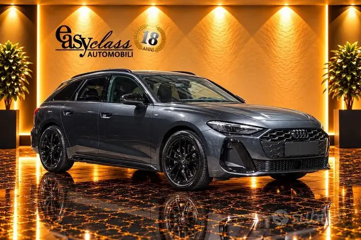Audi A5 Avant