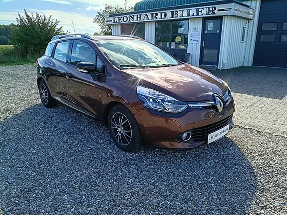 Renault Clio Iv