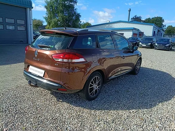 Renault Clio Iv 2014 photo 3