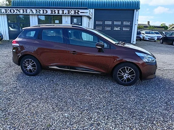Renault Clio Iv 2014 photo 4