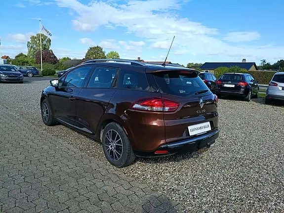 Renault Clio Iv 2014 photo 2
