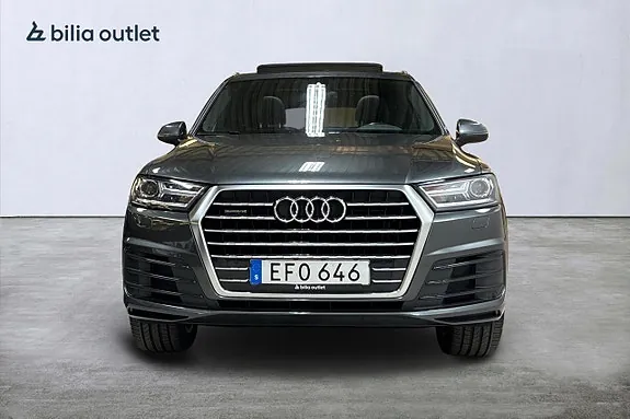 Audi Q7 2018 photo 3