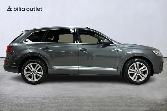 Audi Q7 2018 photo 5