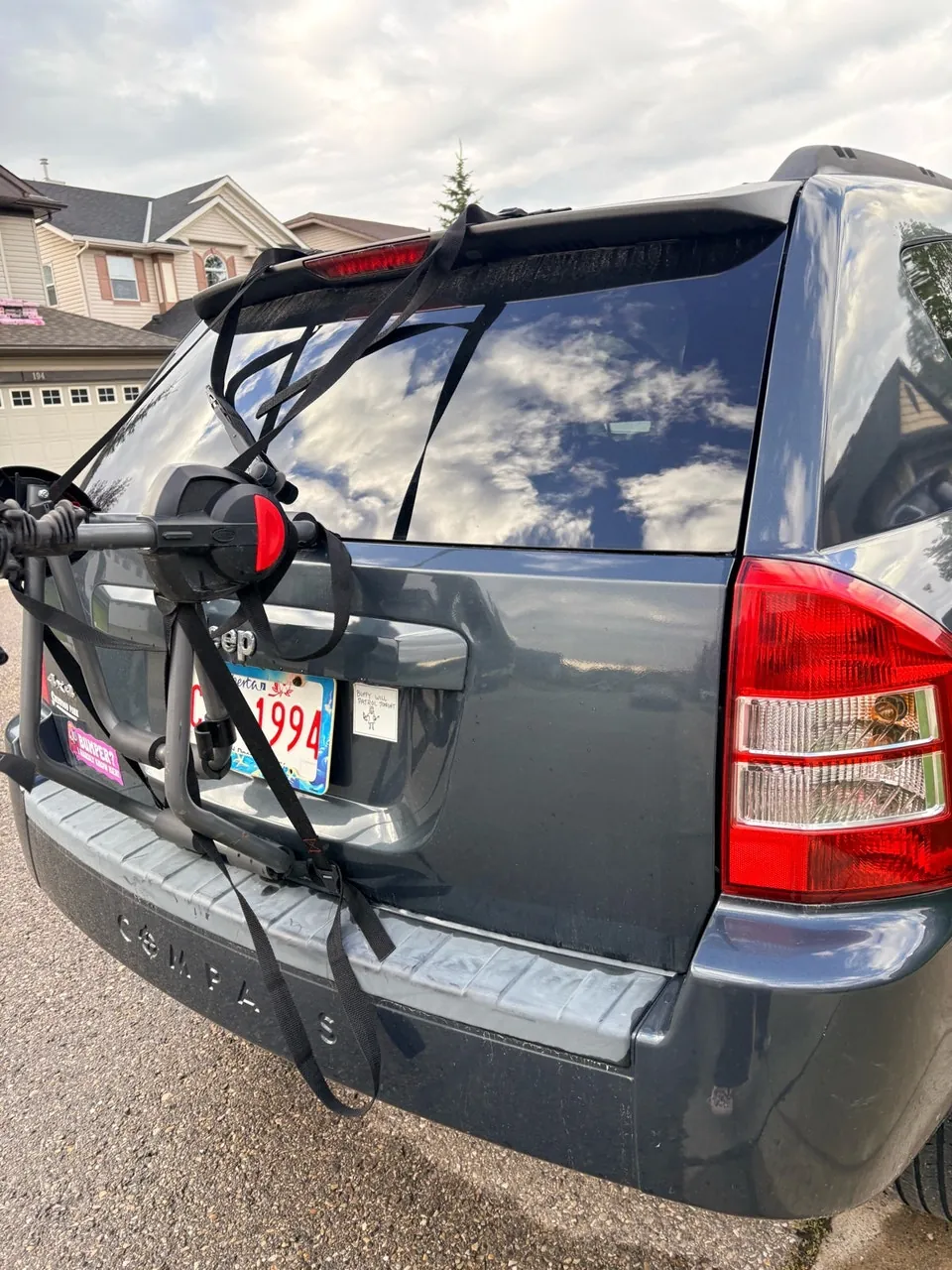 Jeep Compass 2008 photo 5