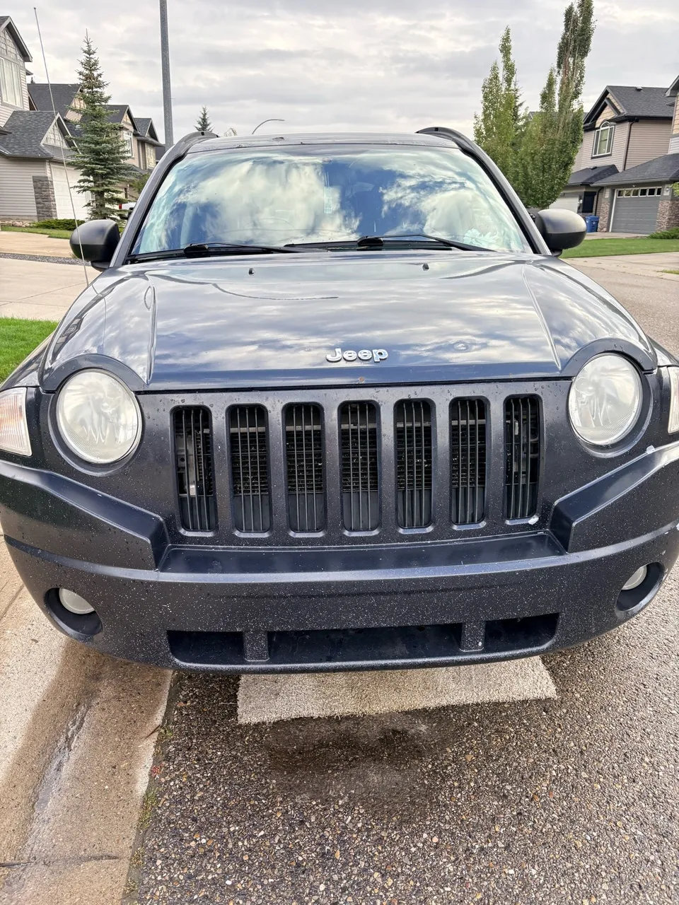 Jeep Compass 2008 photo 2