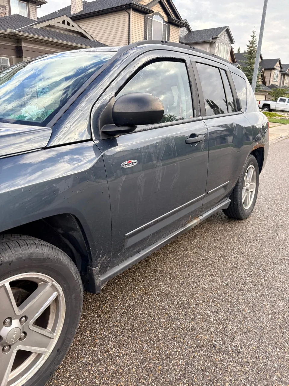 Jeep Compass 2008 photo 4