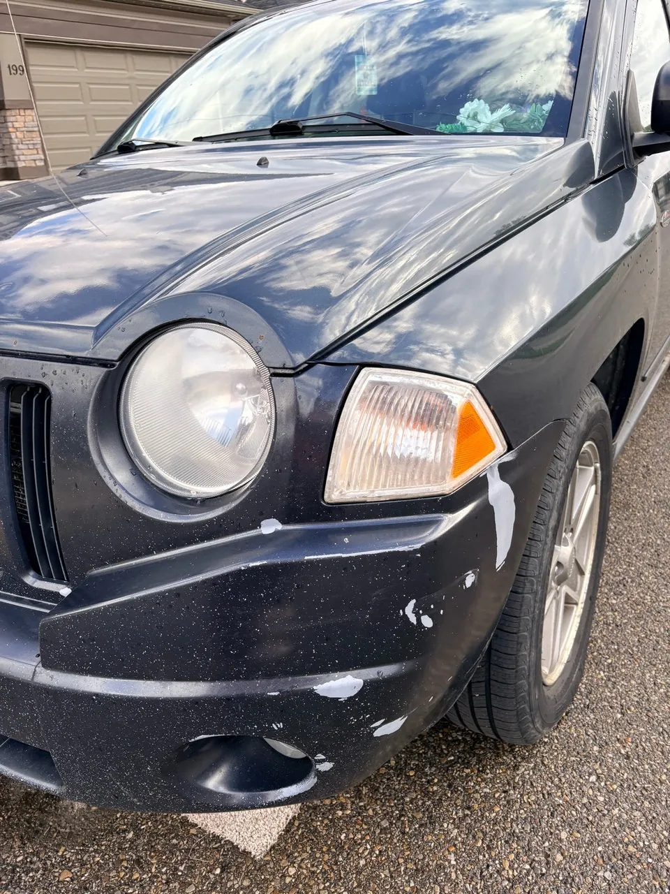 Jeep Compass 2008 photo 3