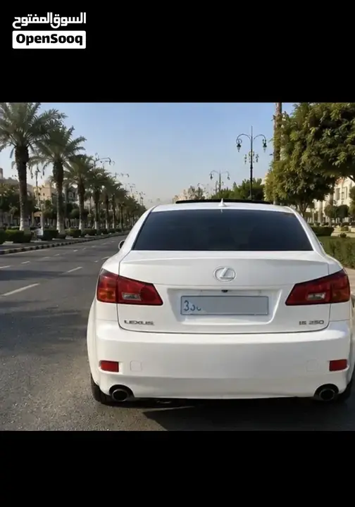 Lexus Is 2011 photo 3