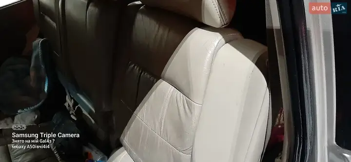 Mitsubishi Pajero 2006 photo 4