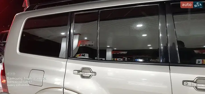 Mitsubishi Pajero 2006 photo 5