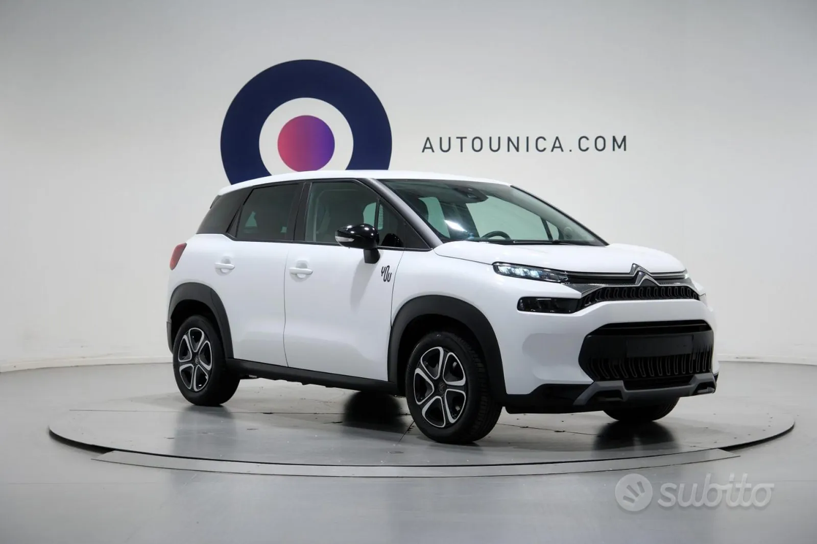 Citroen C3 Aircross 2024 photo 3