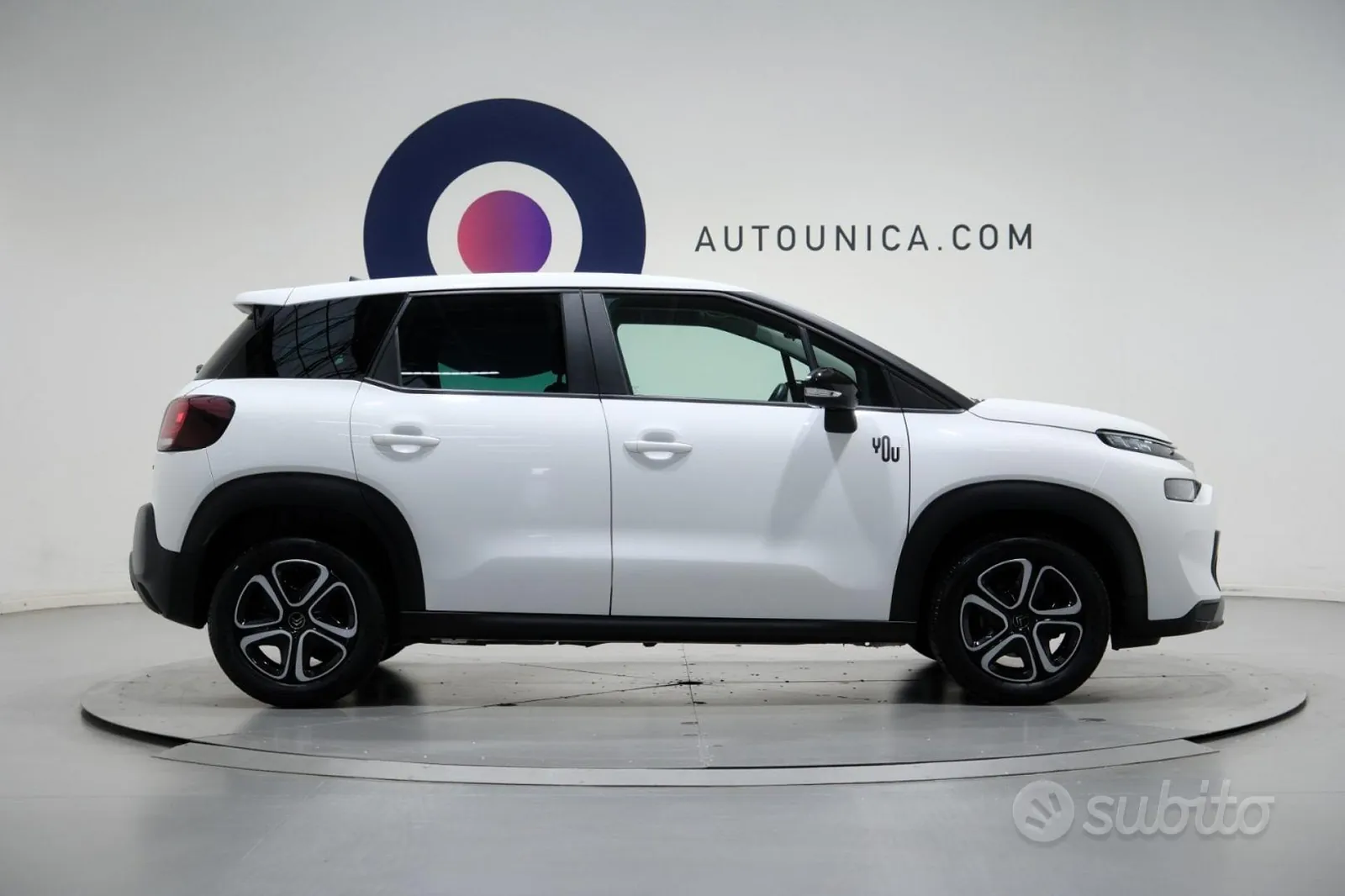 Citroen C3 Aircross 2024 photo 4