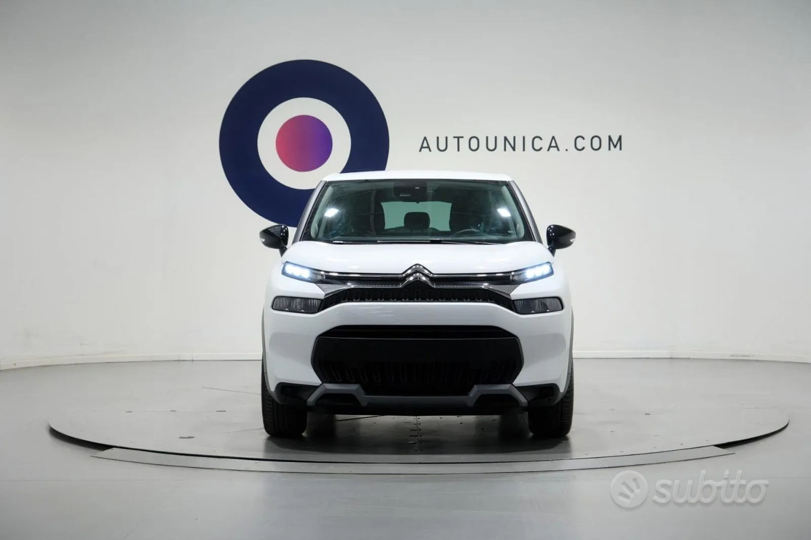 Citroen C3 Aircross 2024 photo 2