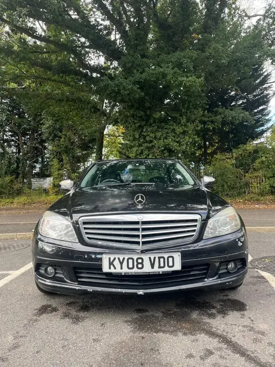 Mercedes-Benz C-Class 2008 photo 4