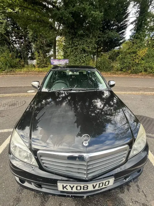 Mercedes-Benz C-Class 2008 photo 5