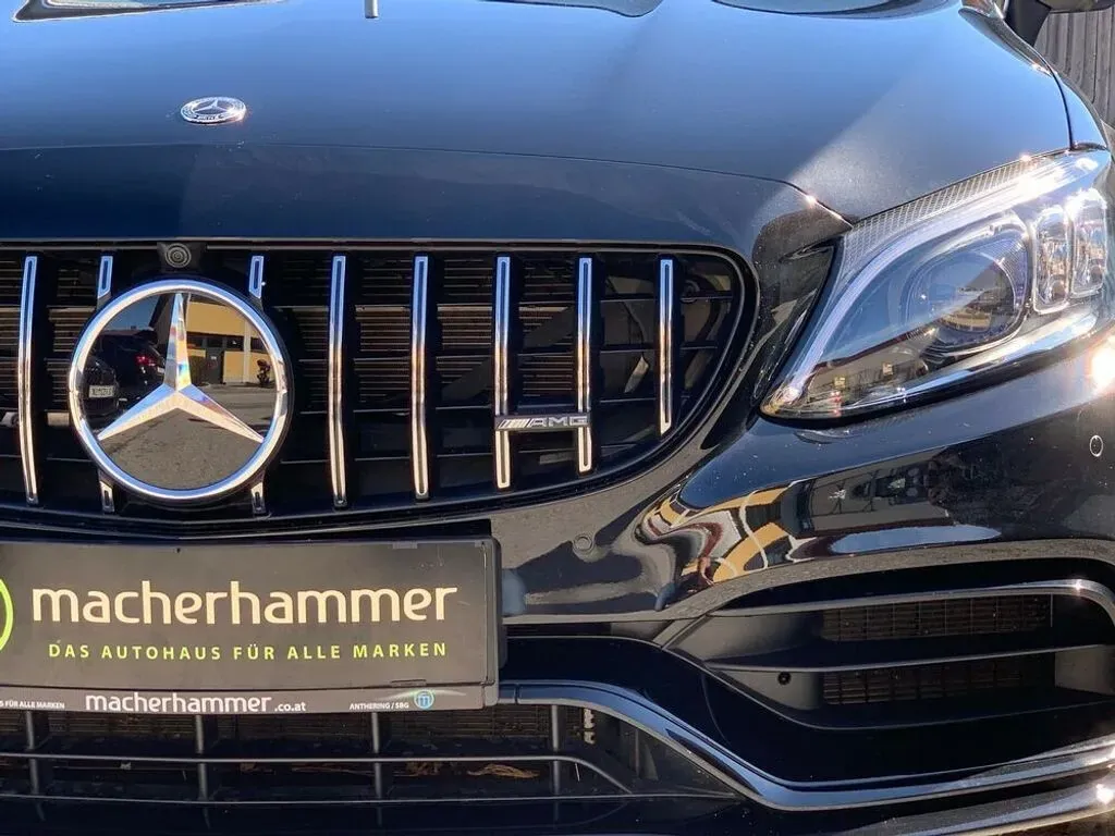 Mercedes-Benz C-Class 2023 photo 3
