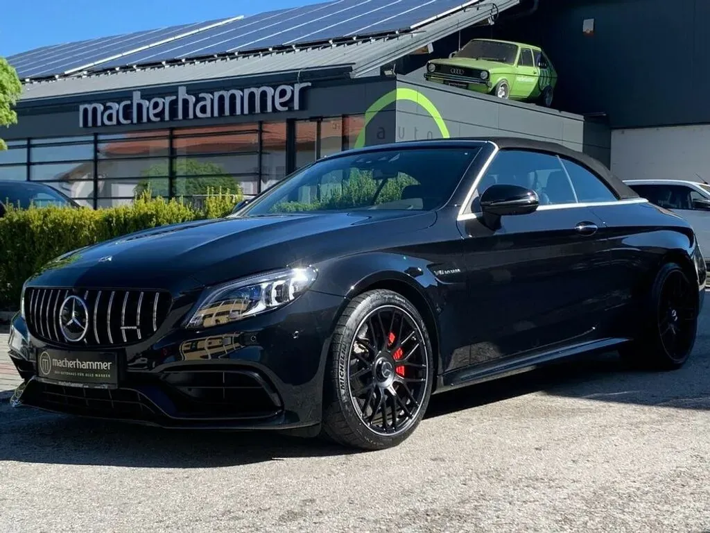 Mercedes-Benz C-Class 2023 photo 2