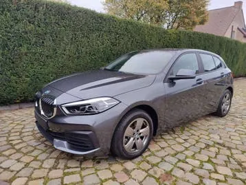 BMW 1 Series 2020 photo 3