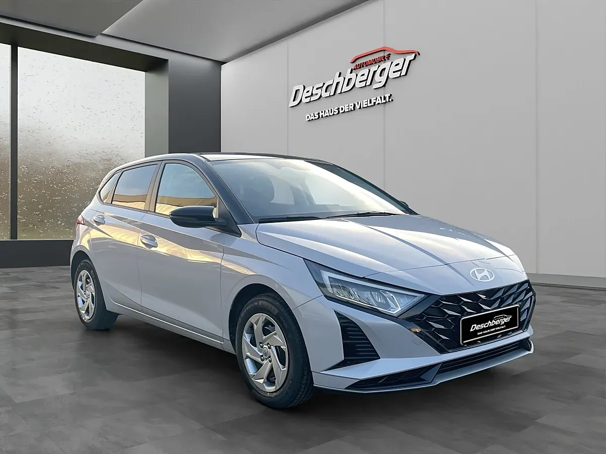 Hyundai I20 2026 photo 2